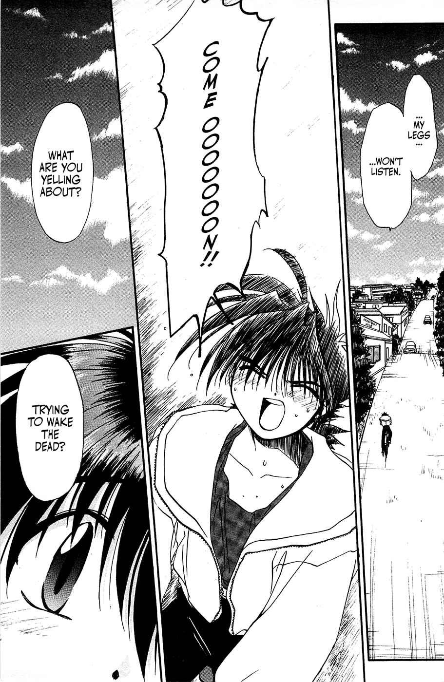 Page 29 Chapter 20 Mamotte Shugogetten!