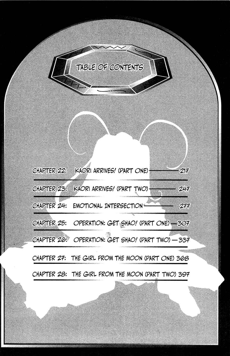Page 2 Chapter 22 Mamotte Shugogetten!