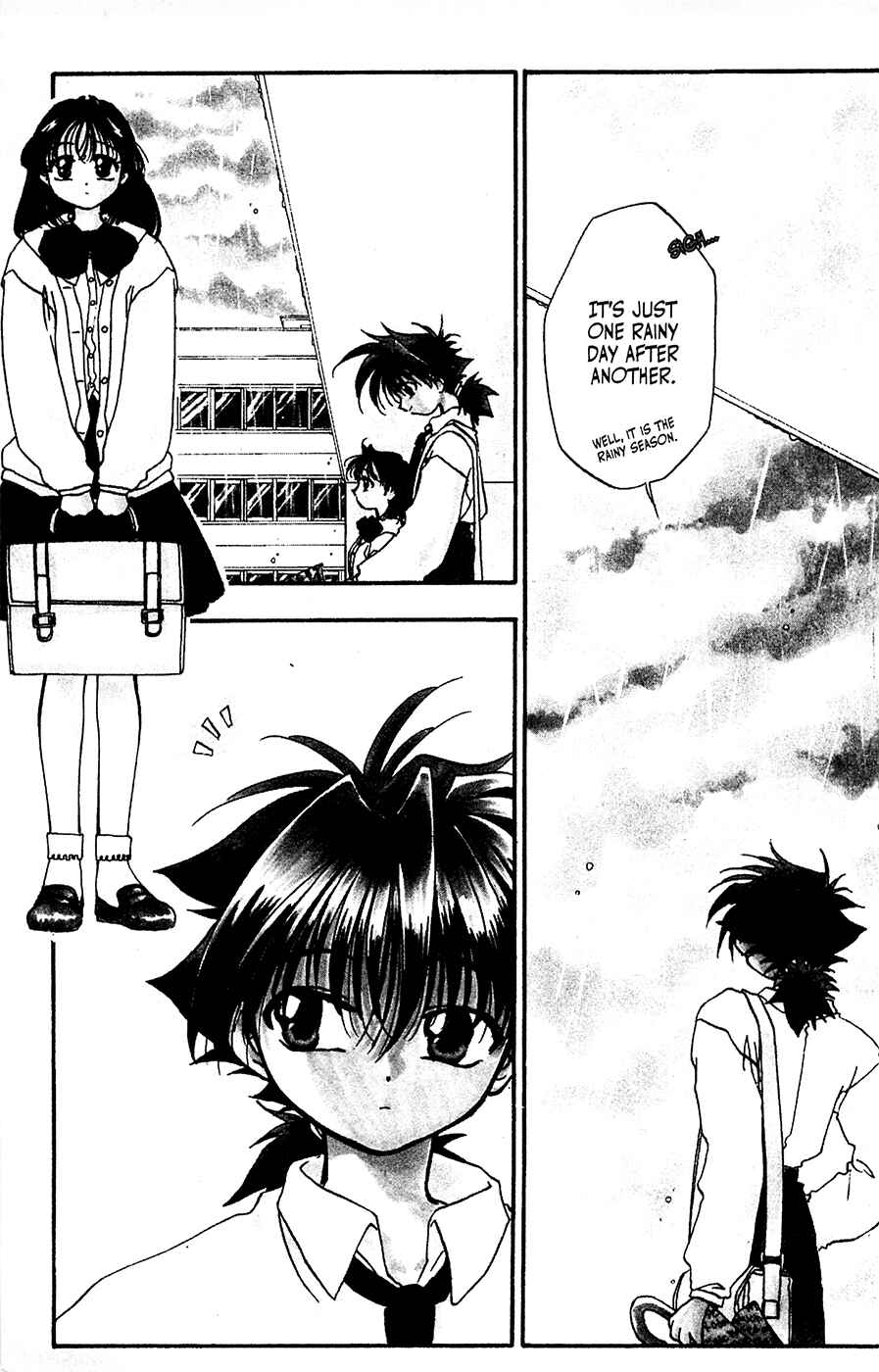 Page 3 Chapter 22 Mamotte Shugogetten!