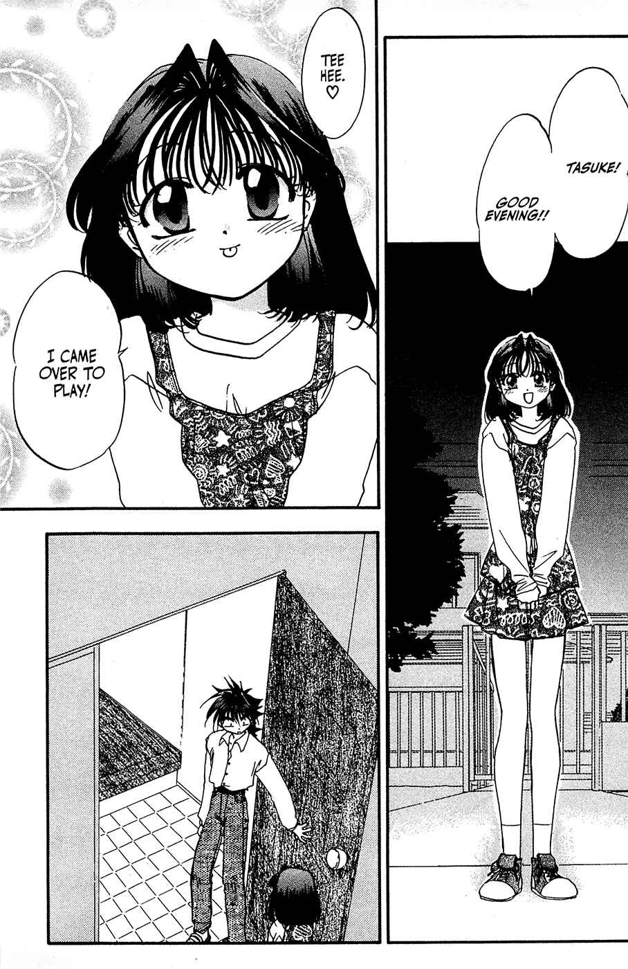 Page 31 Chapter 22 Mamotte Shugogetten!