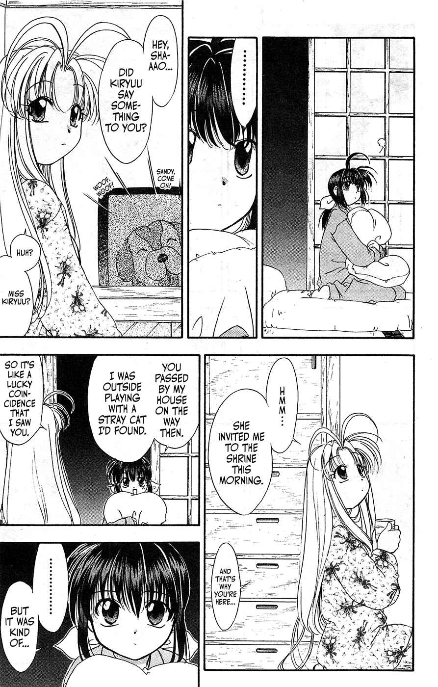 Page 18 Chapter 60 Mamotte Shugogetten!