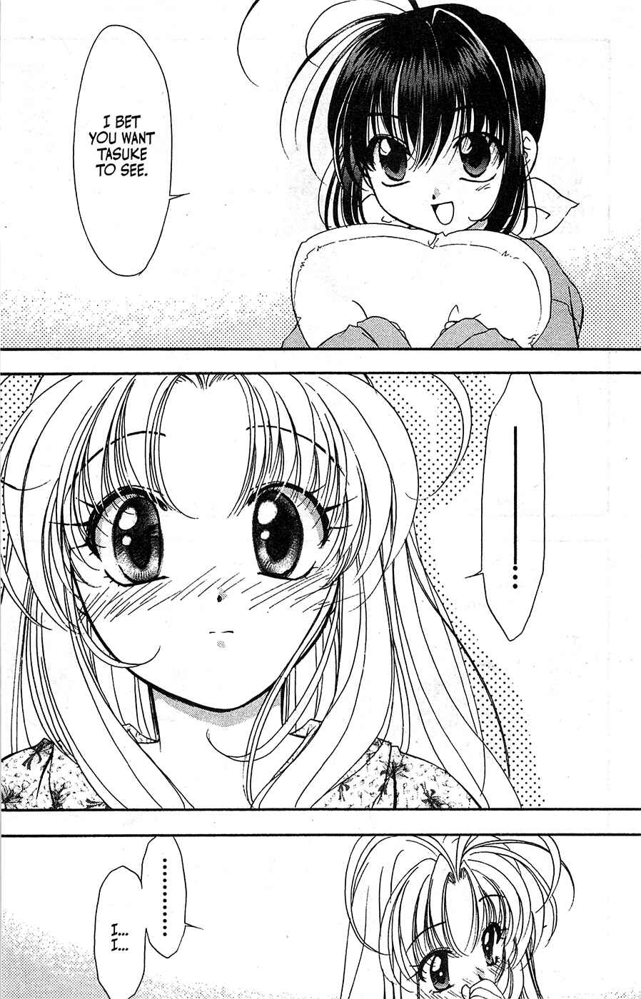 Page 20 Chapter 60 Mamotte Shugogetten!