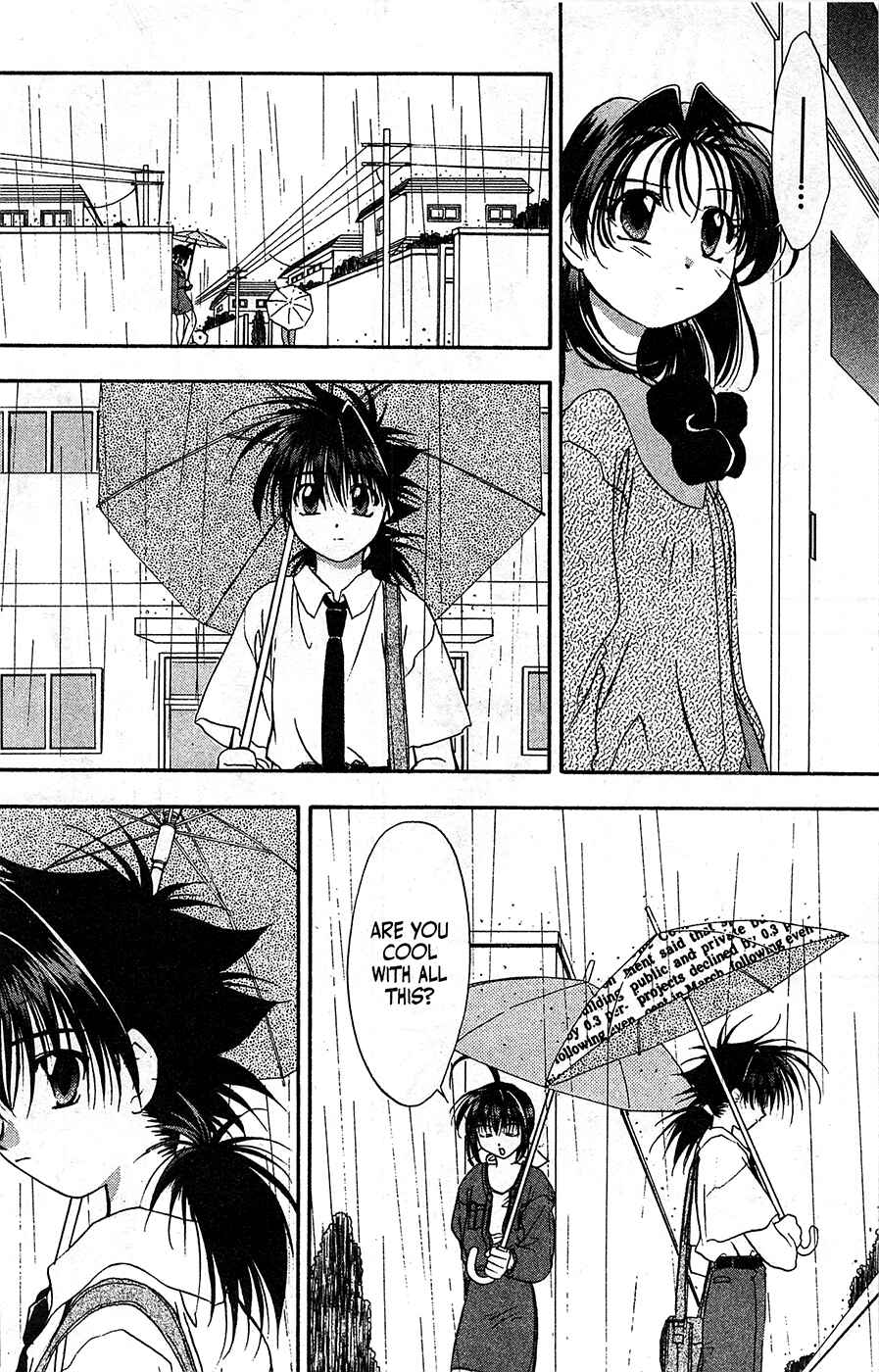 Page 24 Chapter 60 Mamotte Shugogetten!