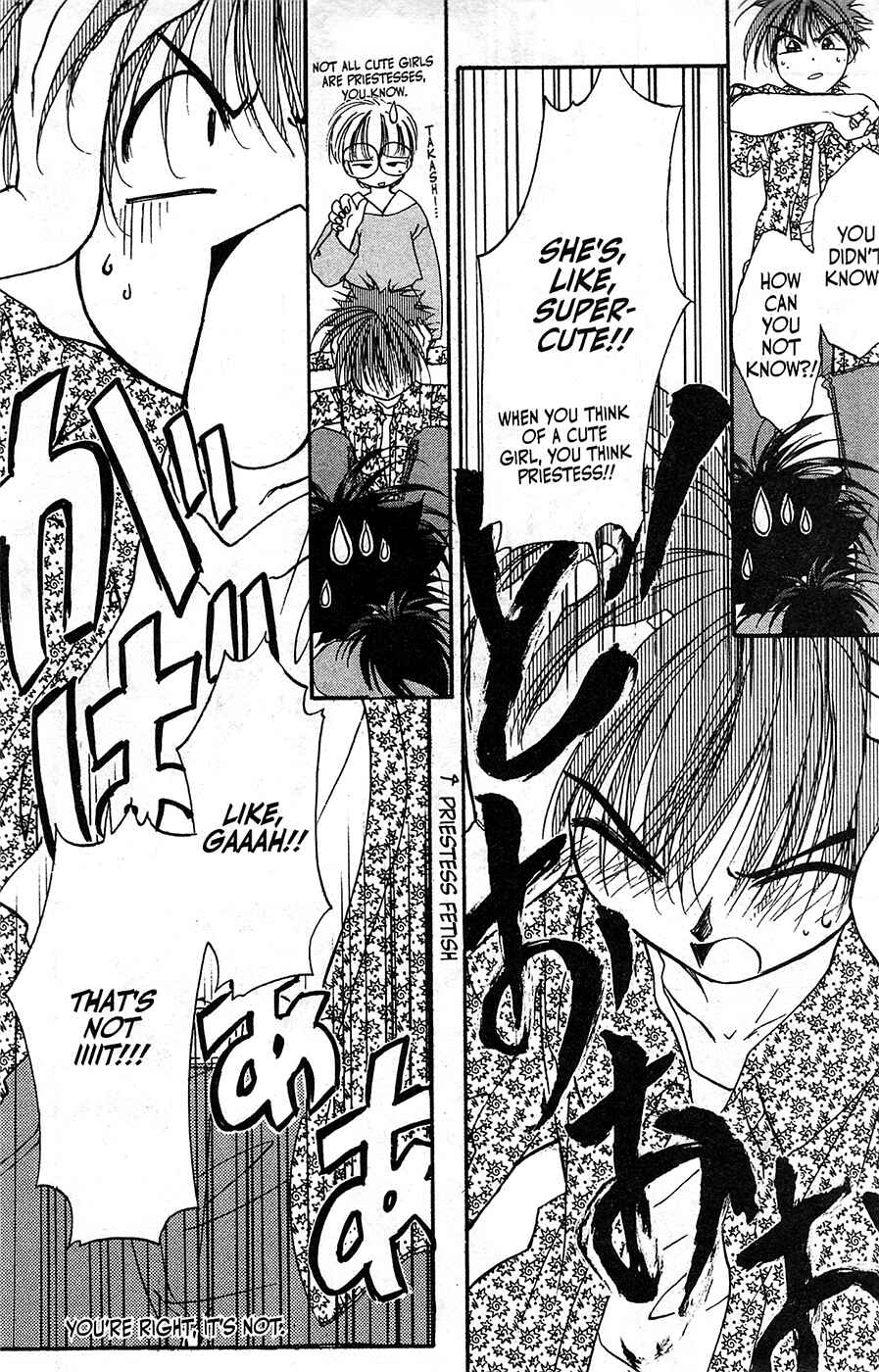 Page 5 Chapter 60 Mamotte Shugogetten!