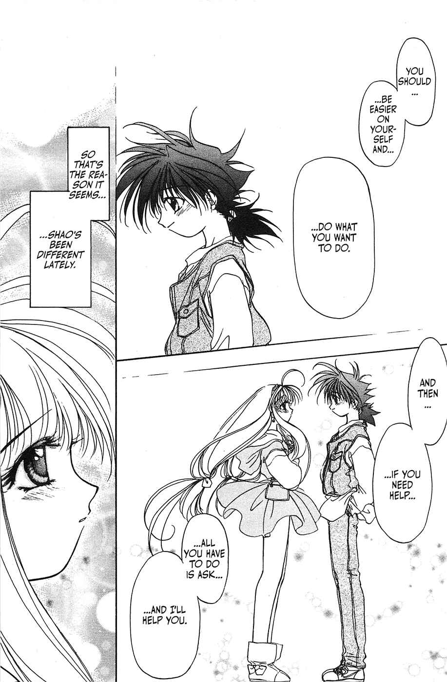 Page 29 Chapter 30 Mamotte Shugogetten!