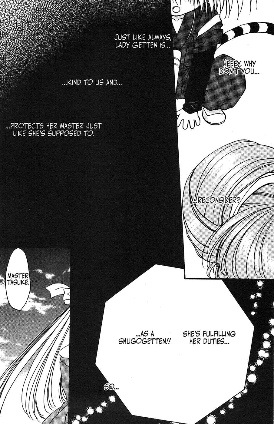 Page 2 Chapter 31 Mamotte Shugogetten!