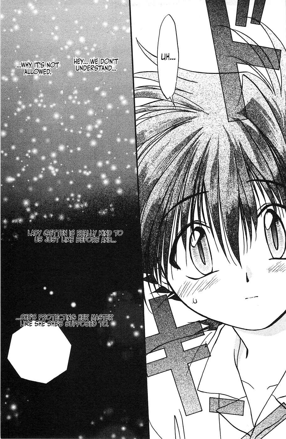 Page 23 Chapter 31 Mamotte Shugogetten!