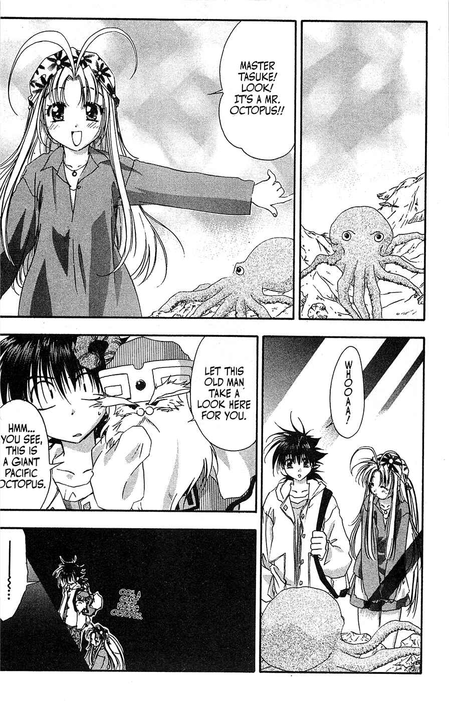 Page 10 Chapter 64 Mamotte Shugogetten!
