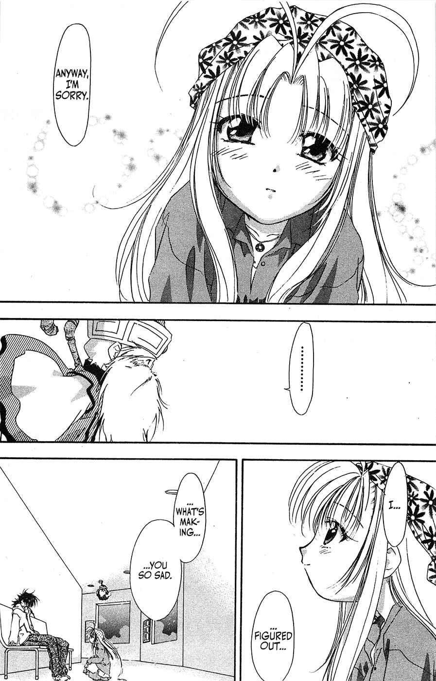 Page 18 Chapter 64 Mamotte Shugogetten!