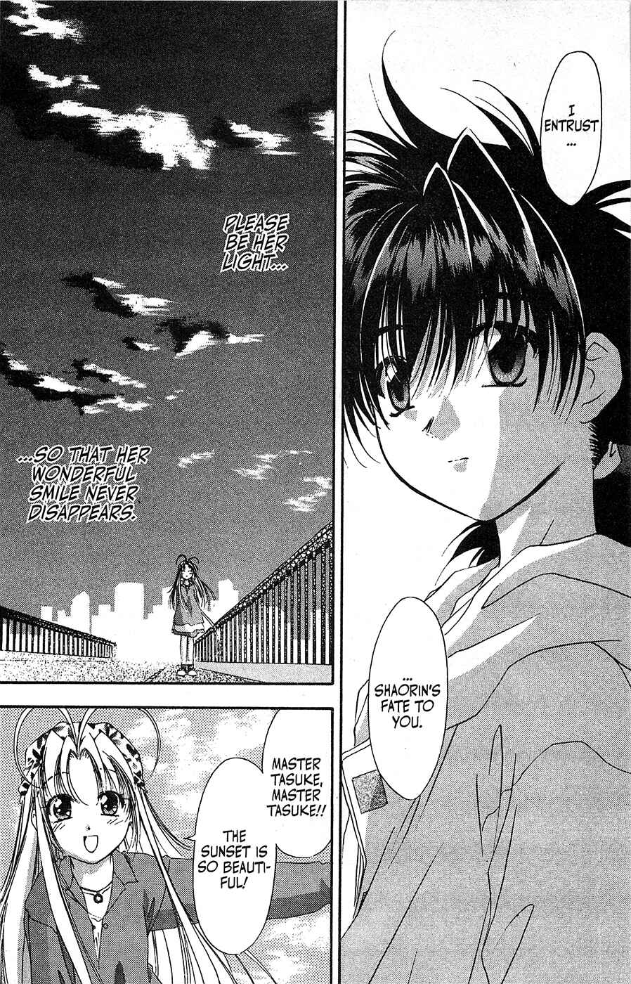 Page 26 Chapter 64 Mamotte Shugogetten!