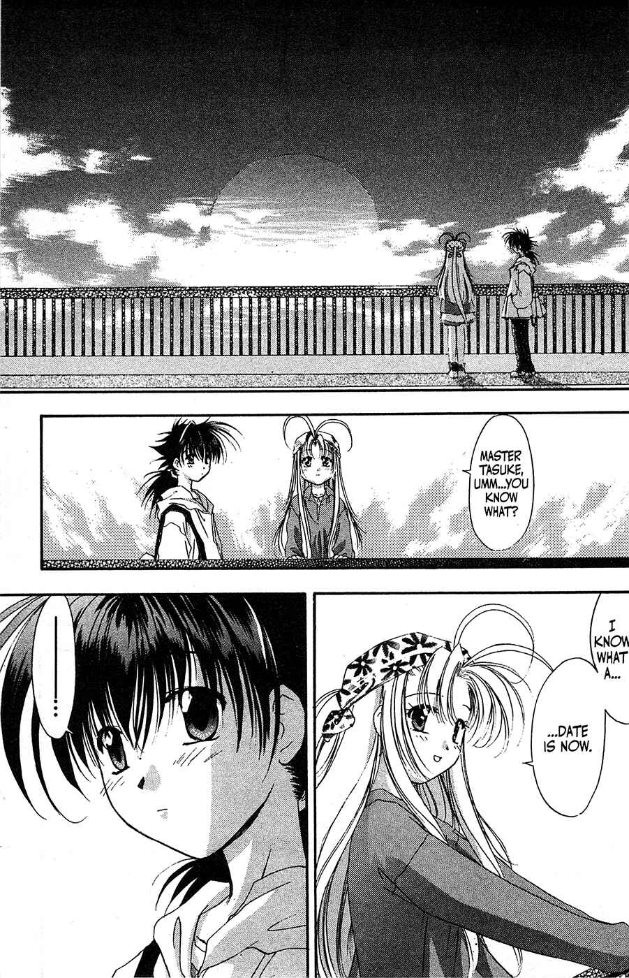 Page 27 Chapter 64 Mamotte Shugogetten!