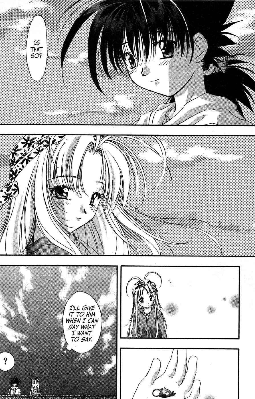 Page 28 Chapter 64 Mamotte Shugogetten!