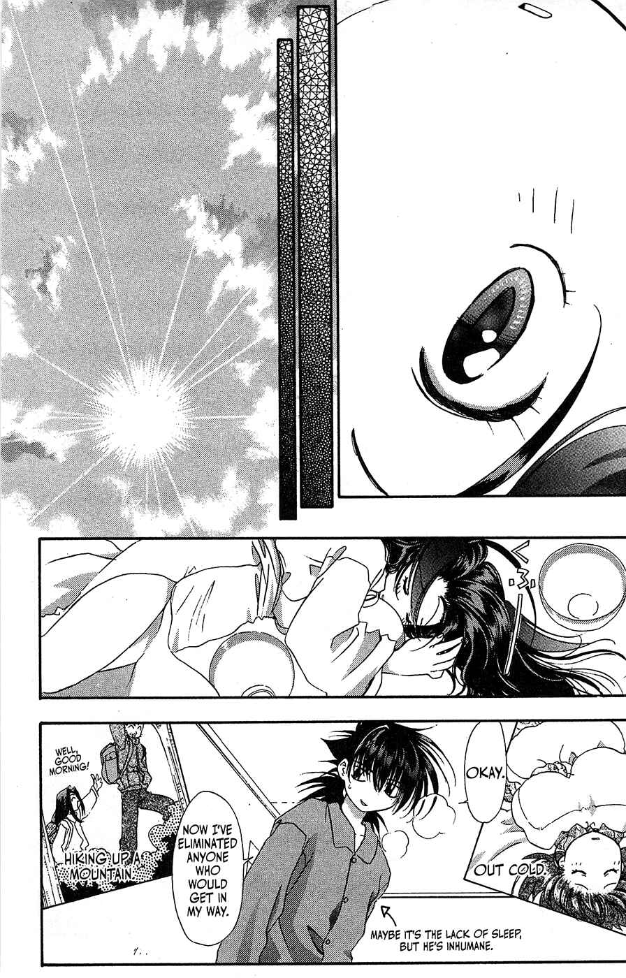 Page 5 Chapter 64 Mamotte Shugogetten!