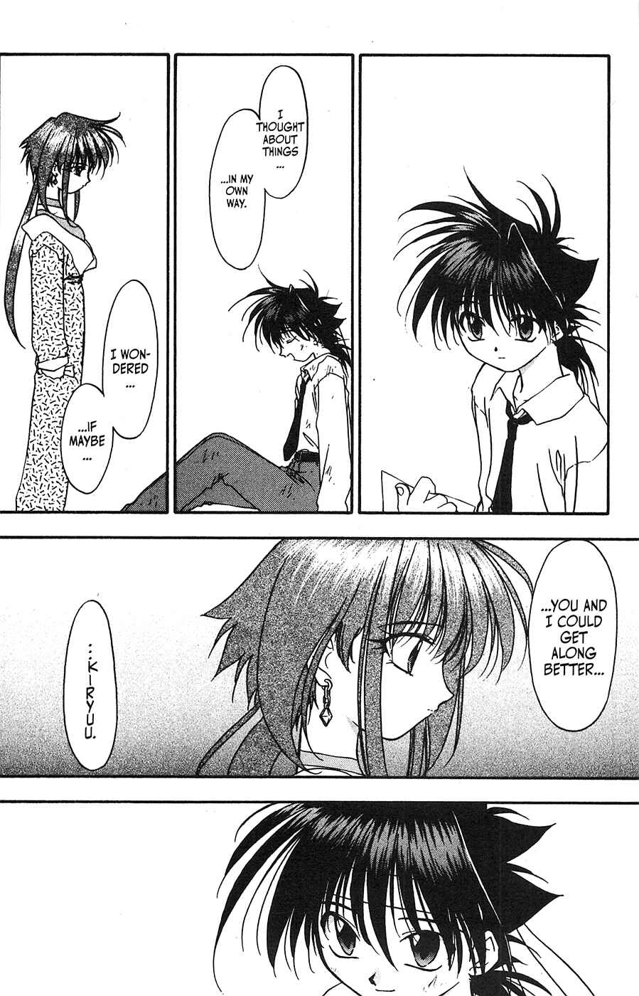 Page 12 Chapter 42 Mamotte Shugogetten!