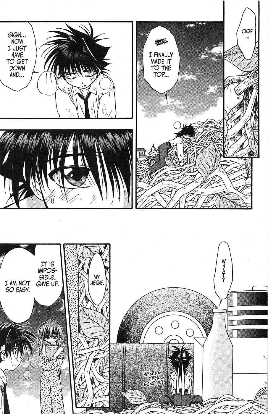 Page 20 Chapter 42 Mamotte Shugogetten!