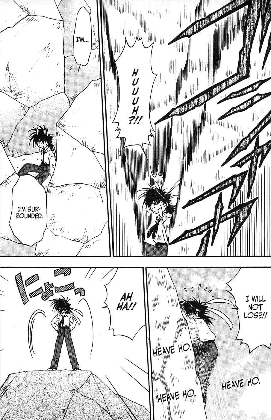 Page 9 Chapter 42 Mamotte Shugogetten!