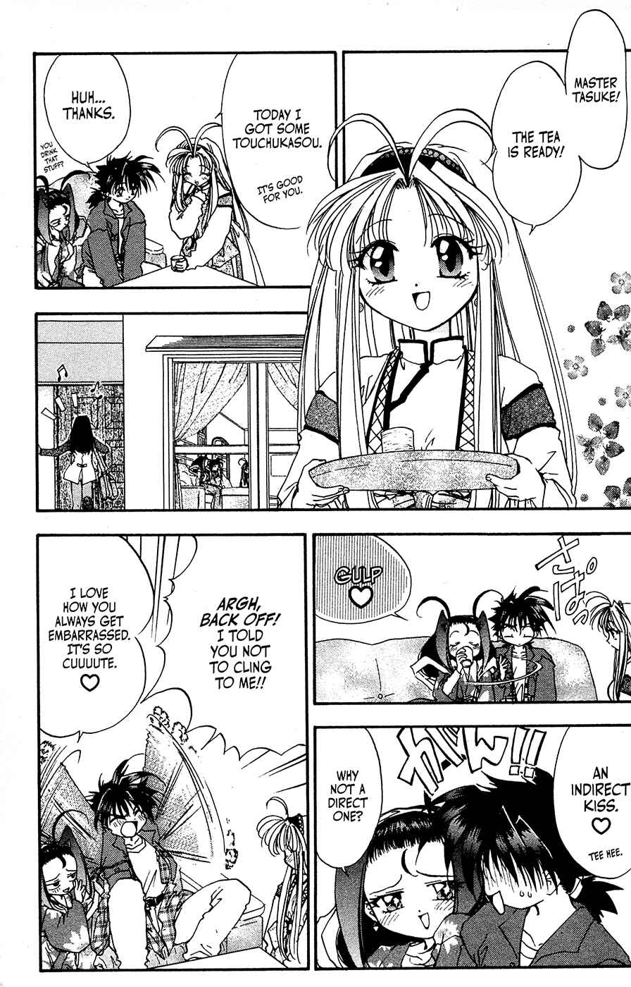 Page 2 Chapter 16 Mamotte Shugogetten!