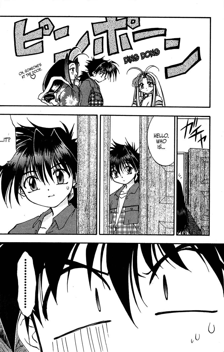 Page 3 Chapter 16 Mamotte Shugogetten!
