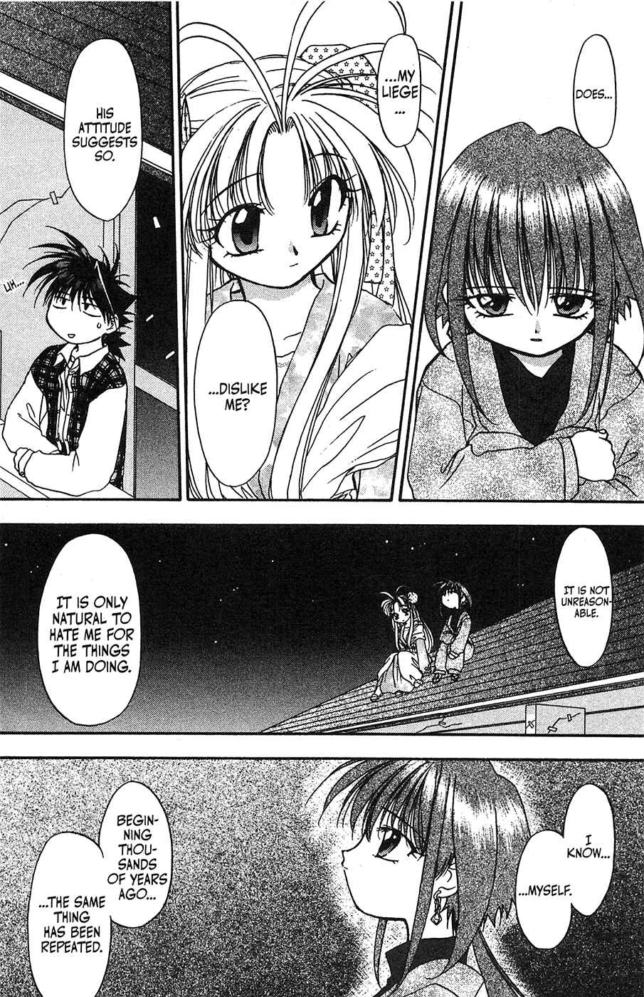 Page 14 Chapter 41 Mamotte Shugogetten!