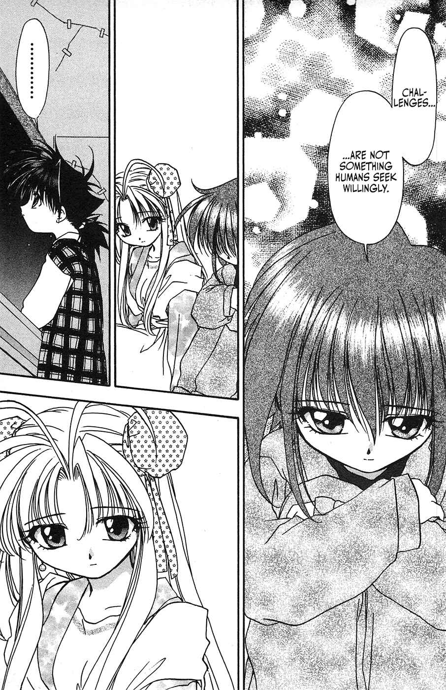 Page 15 Chapter 41 Mamotte Shugogetten!