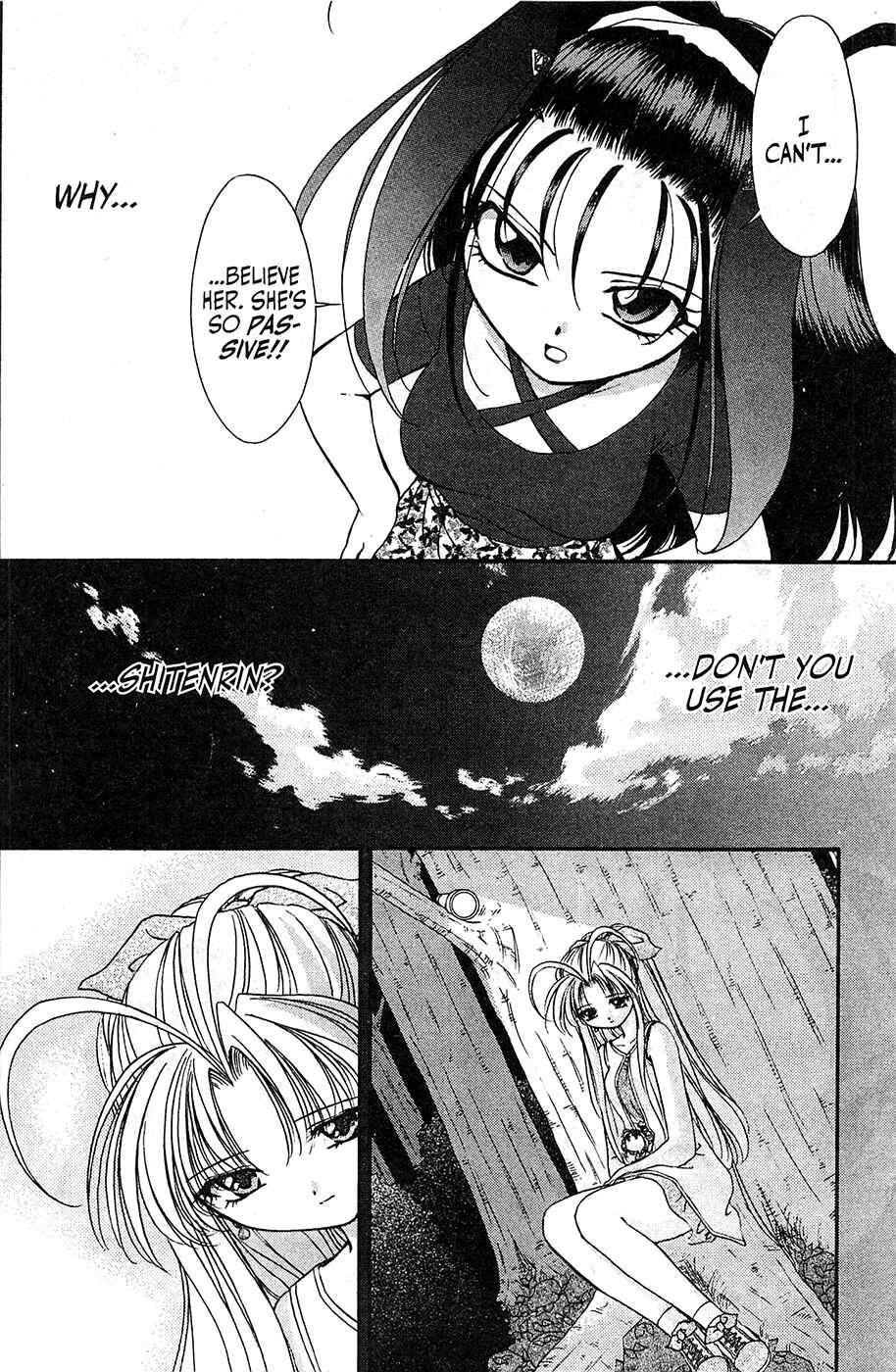 Page 20 Chapter 47 Mamotte Shugogetten!