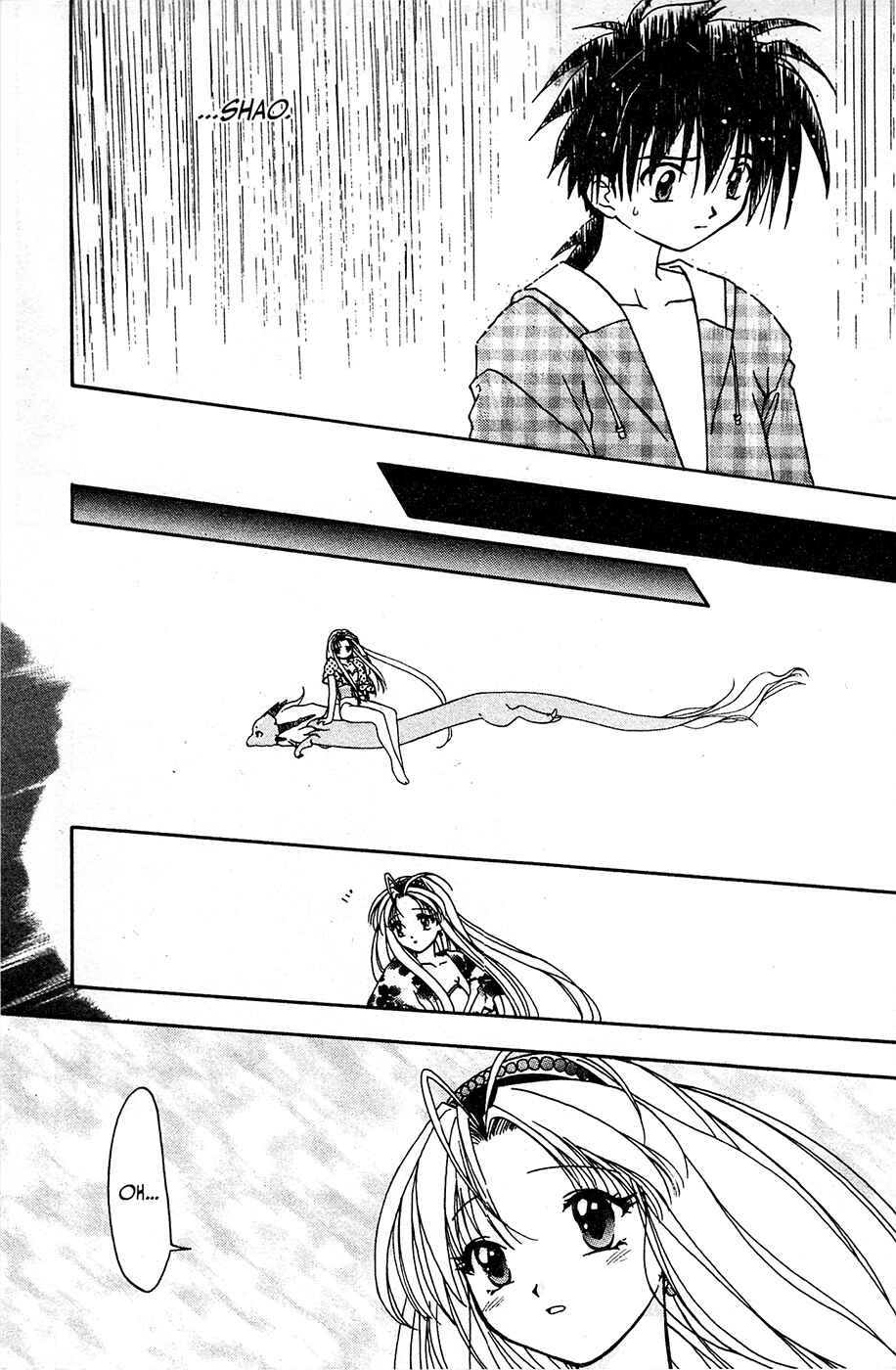 Page 19 Chapter 4 Mamotte Shugogetten!
