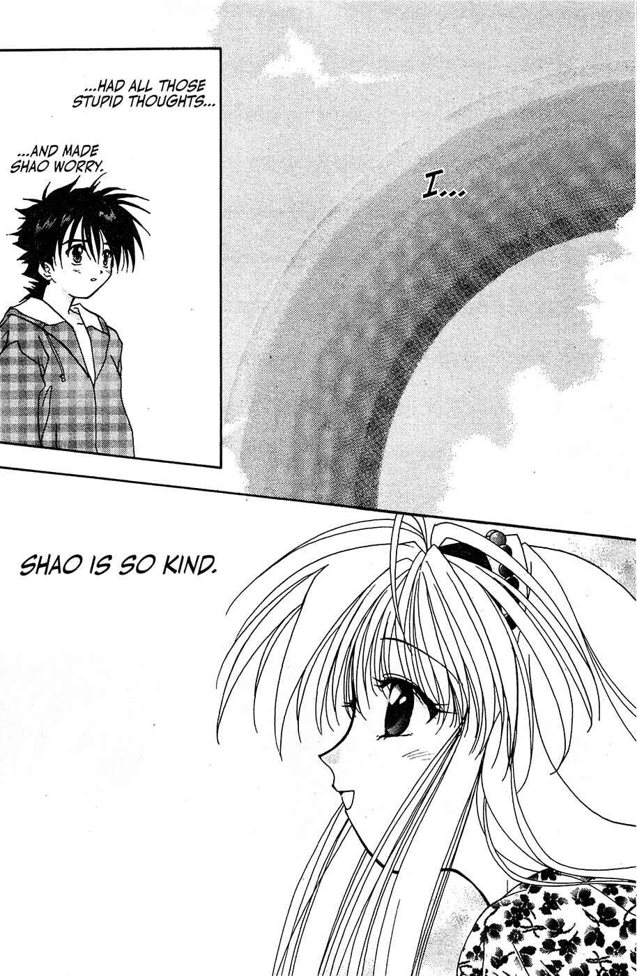 Page 26 Chapter 4 Mamotte Shugogetten!