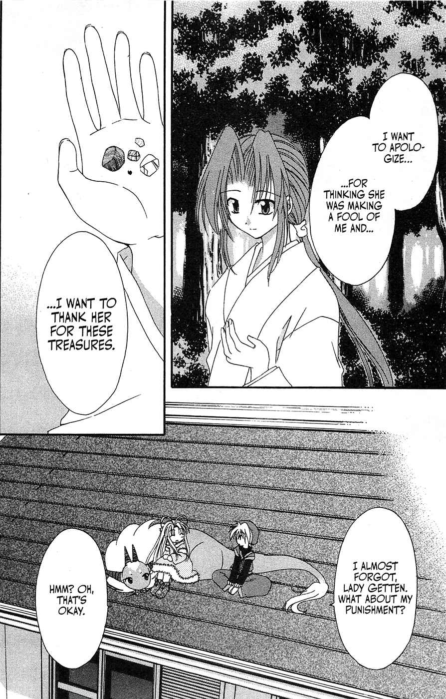 Page 26 Chapter 68 Mamotte Shugogetten!