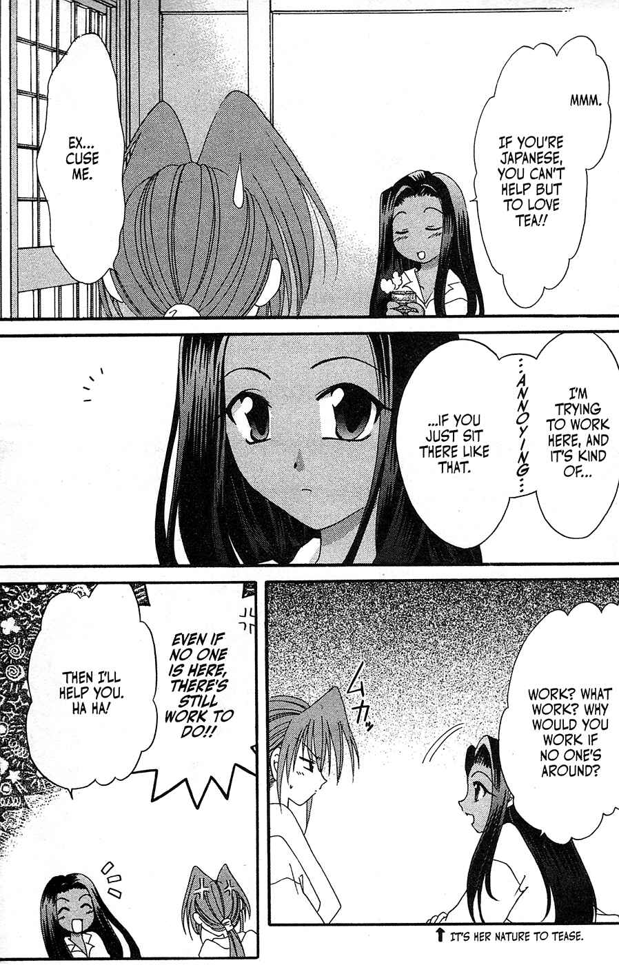 Page 9 Chapter 68 Mamotte Shugogetten!