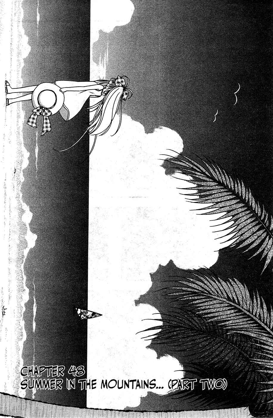 Page 1 Chapter 48 Mamotte Shugogetten!