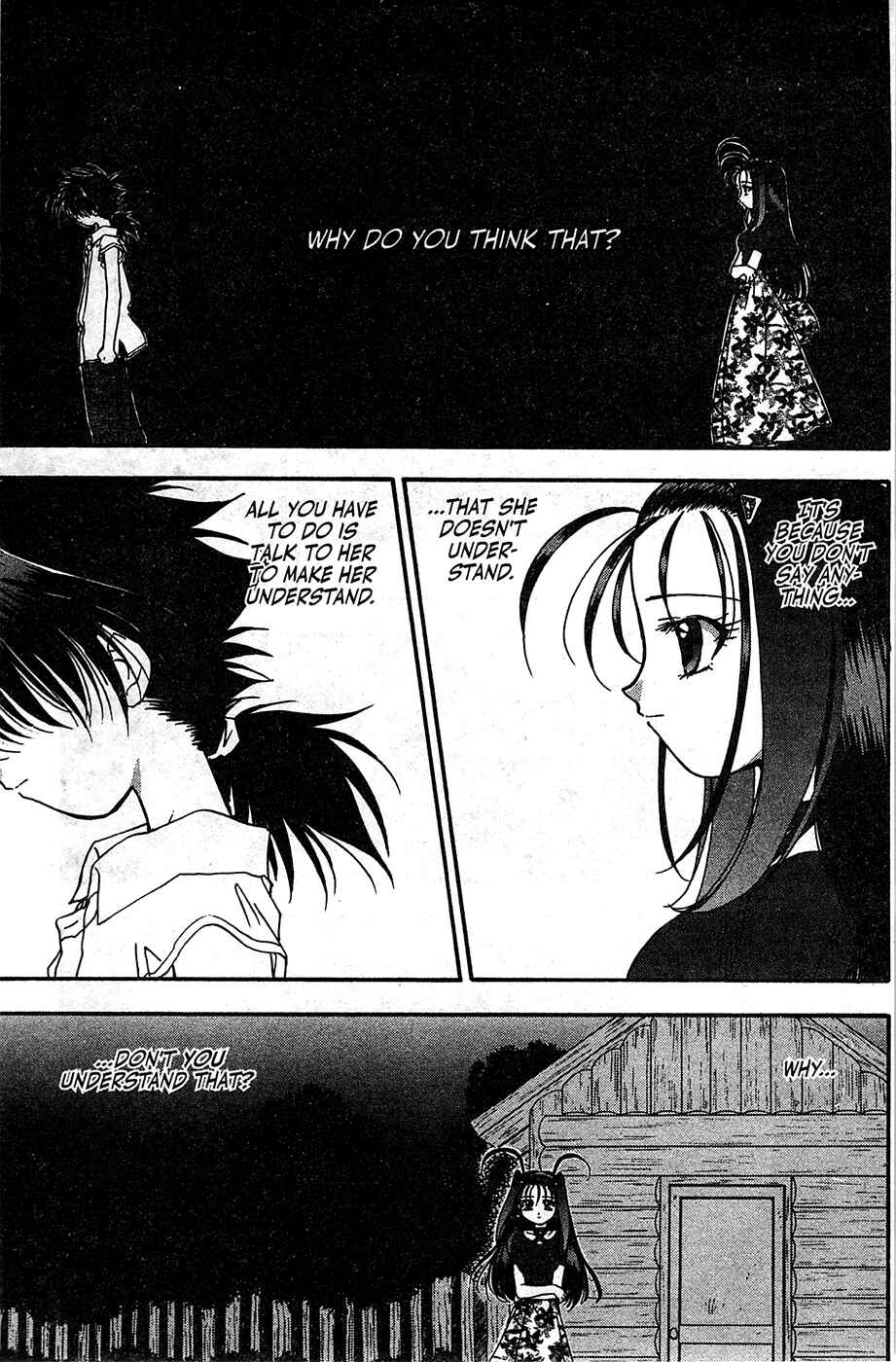 Page 17 Chapter 48 Mamotte Shugogetten!