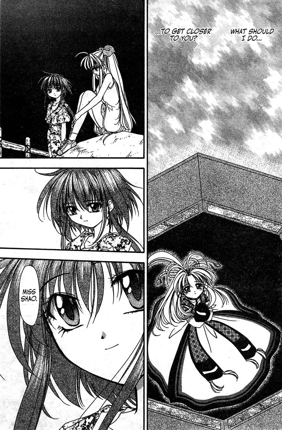 Page 25 Chapter 48 Mamotte Shugogetten!