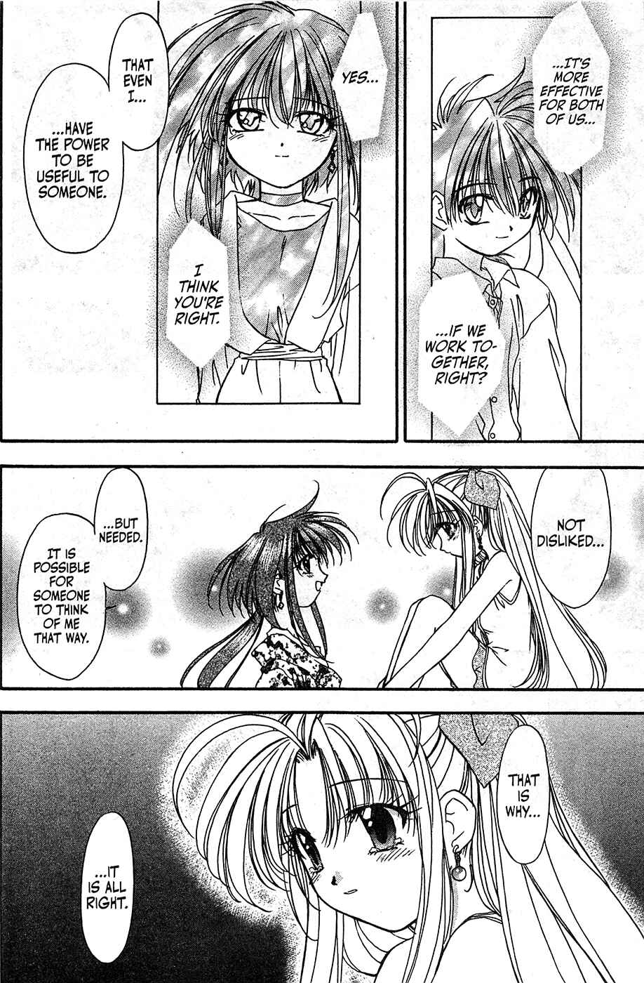 Page 28 Chapter 48 Mamotte Shugogetten!