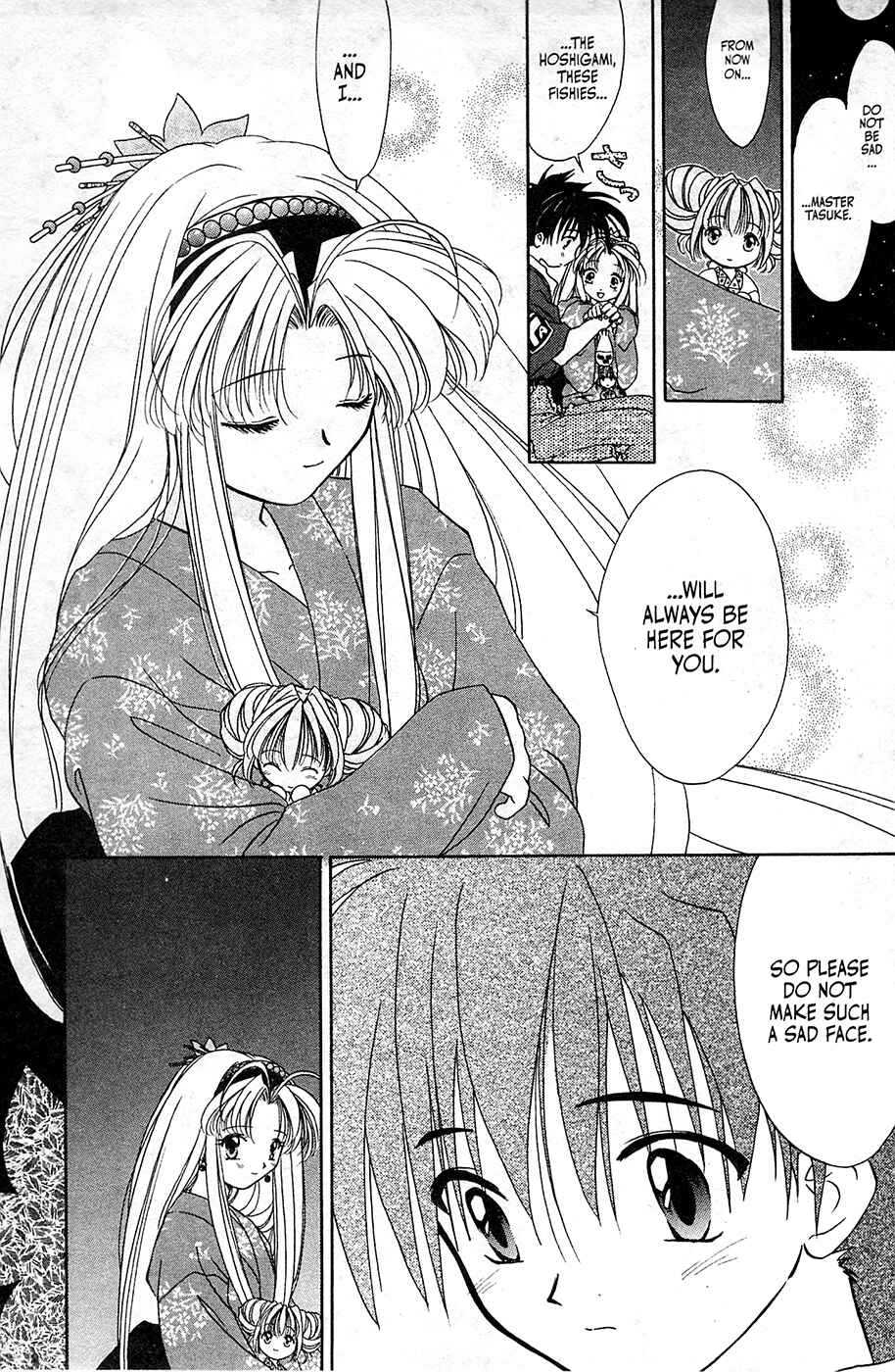 Page 27 Chapter 5 Mamotte Shugogetten!