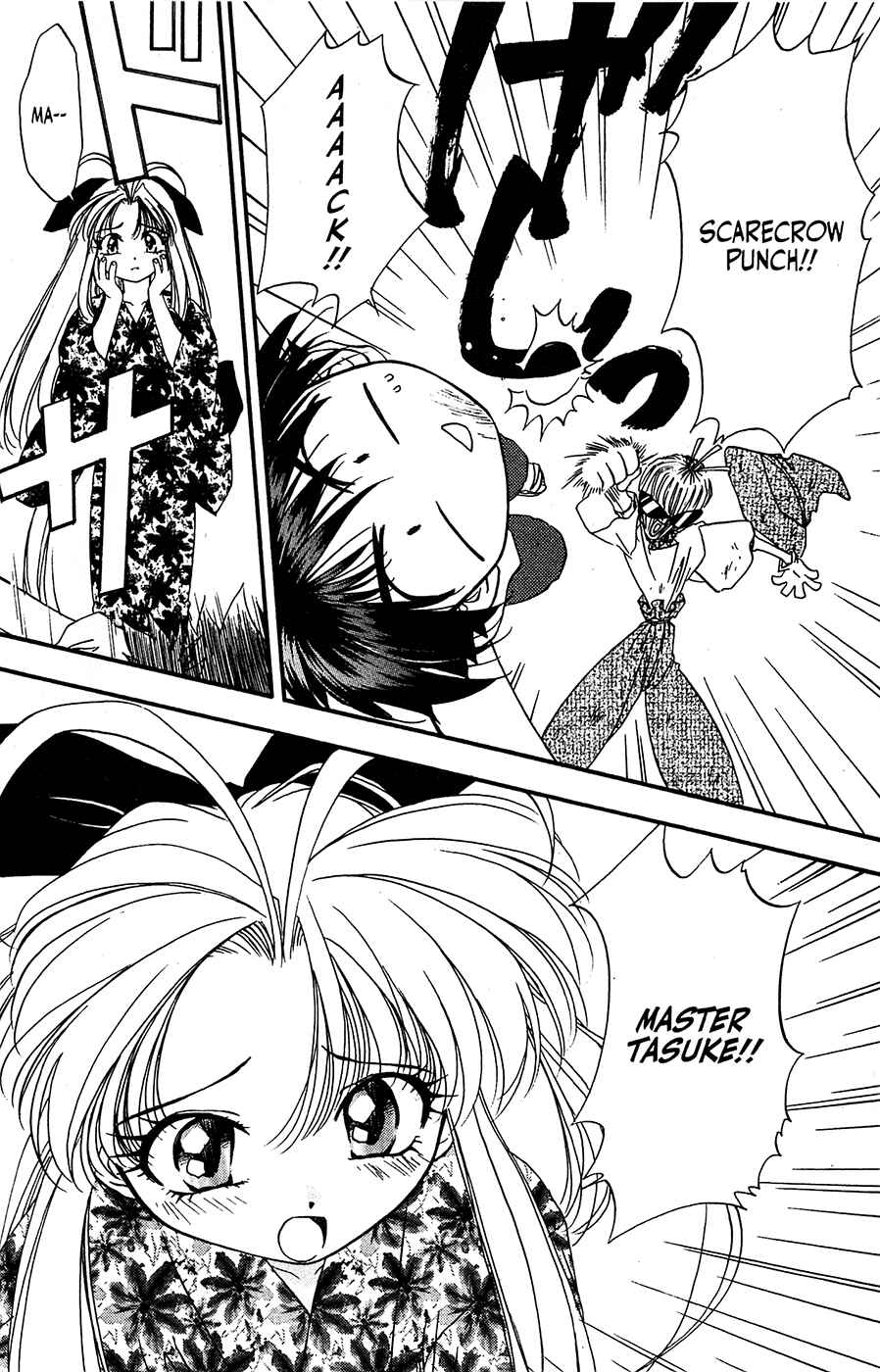 Page 16 Chapter 26 Mamotte Shugogetten!
