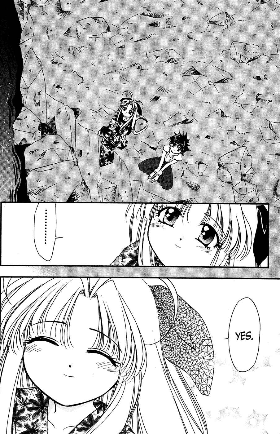 Page 28 Chapter 26 Mamotte Shugogetten!