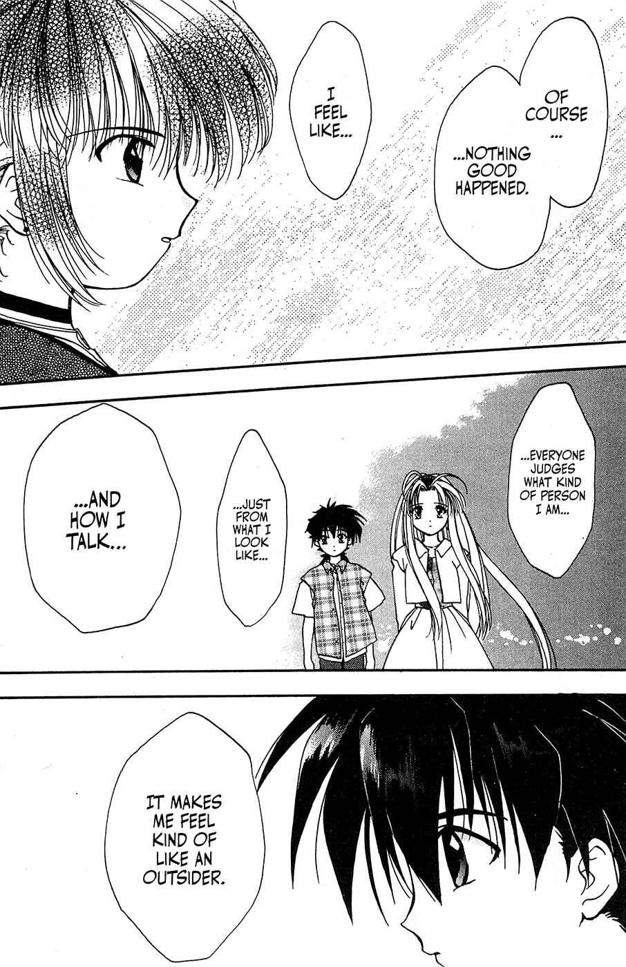 Page 26 Chapter 3 Mamotte Shugogetten!