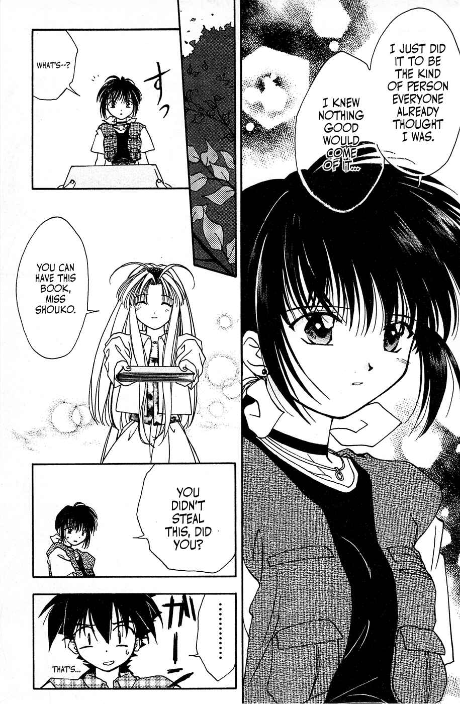 Page 27 Chapter 3 Mamotte Shugogetten!