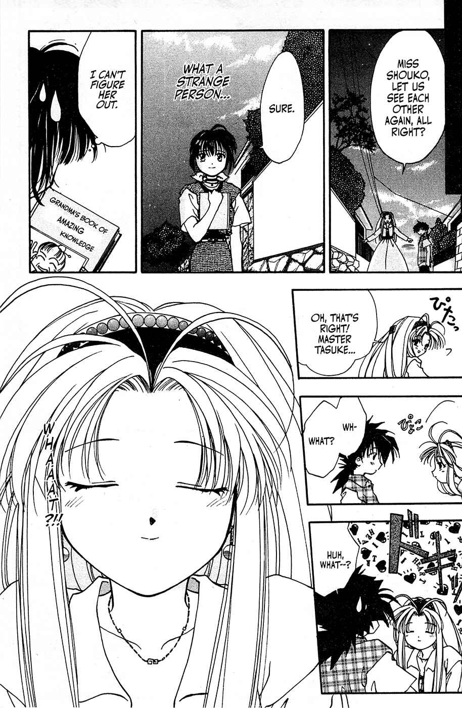 Page 29 Chapter 3 Mamotte Shugogetten!