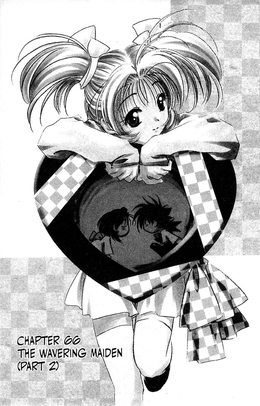 Page 1 Chapter 66 Mamotte Shugogetten!