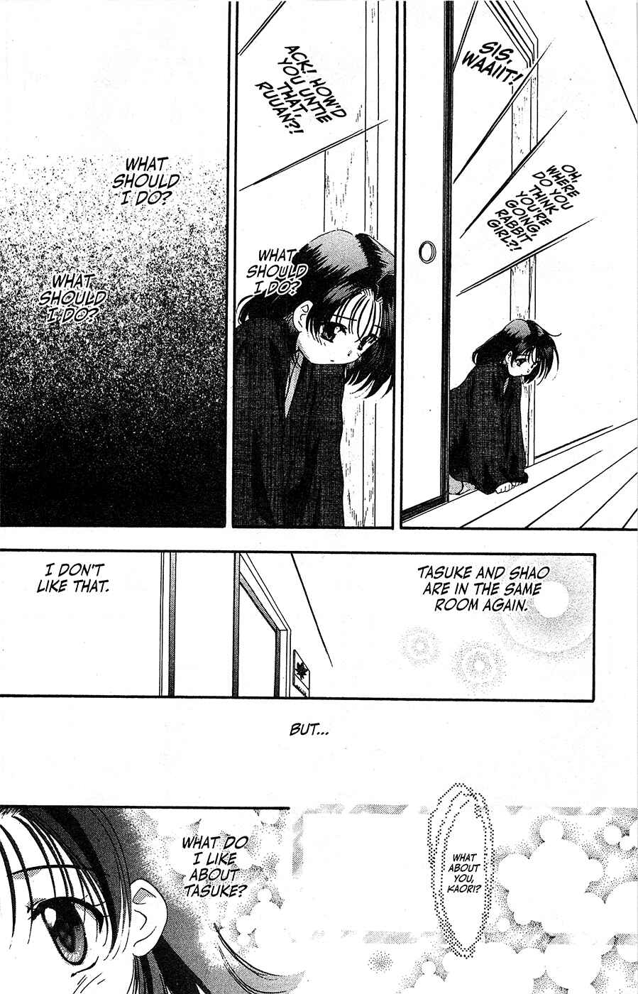 Page 22 Chapter 66 Mamotte Shugogetten!