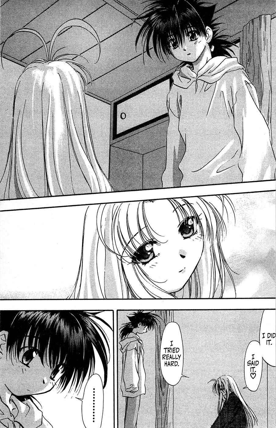 Page 25 Chapter 66 Mamotte Shugogetten!