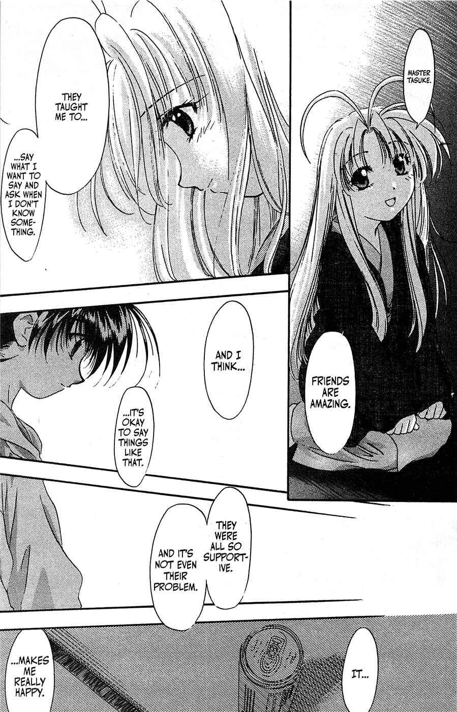 Page 26 Chapter 66 Mamotte Shugogetten!