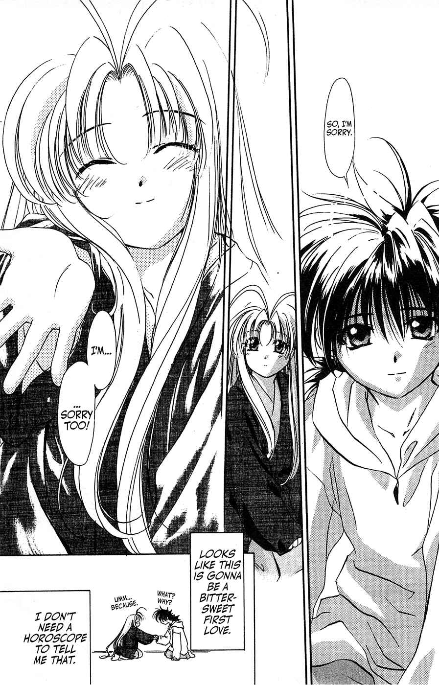 Page 29 Chapter 66 Mamotte Shugogetten!