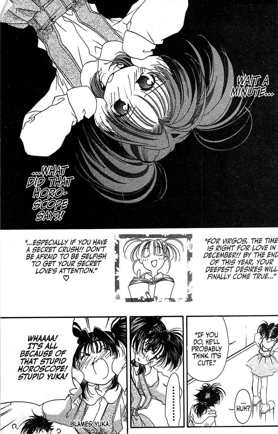 Page 3 Chapter 66 Mamotte Shugogetten!