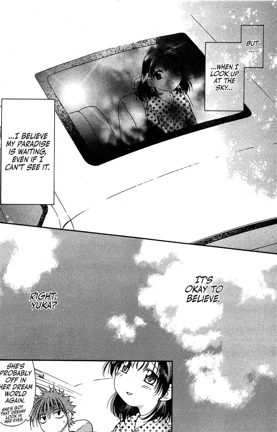 Page 32 Chapter 66 Mamotte Shugogetten!