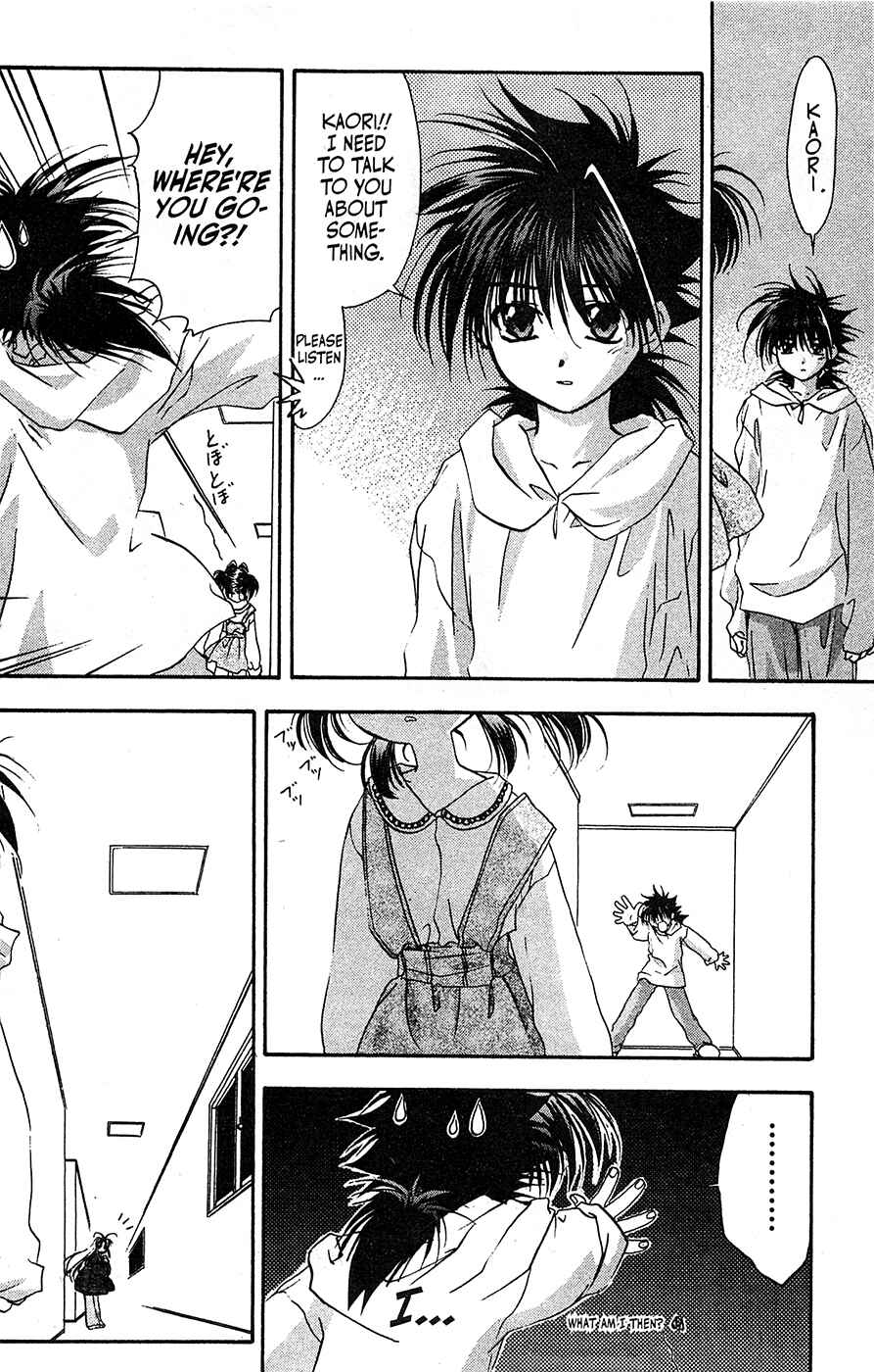 Page 6 Chapter 66 Mamotte Shugogetten!