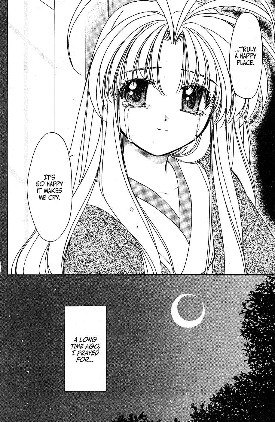 Page 27 Chapter 50 Mamotte Shugogetten!