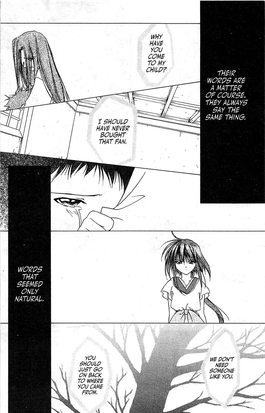 Page 18 Chapter 58 Mamotte Shugogetten!