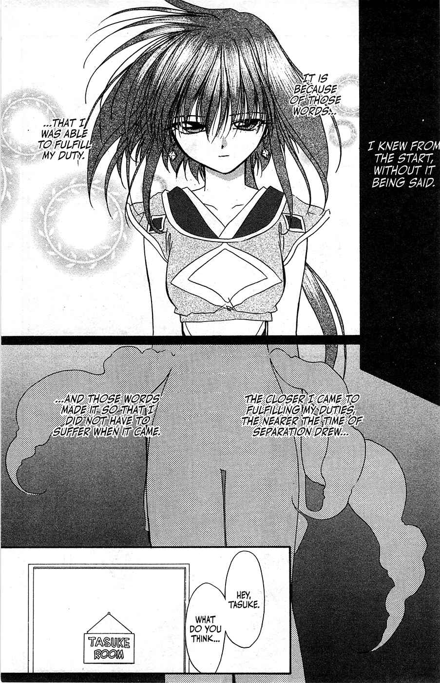 Page 19 Chapter 58 Mamotte Shugogetten!